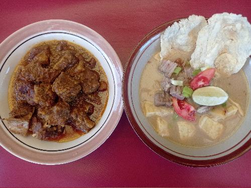 Soto Betawi dan Rica-Rica Murah Rasa: Rasa Otentik di Jantung Cilacap